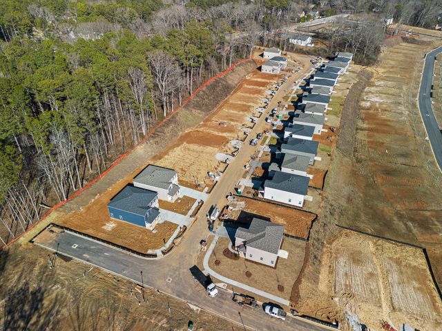 Kingsley Creek by Century Communities in Lithonia - photo