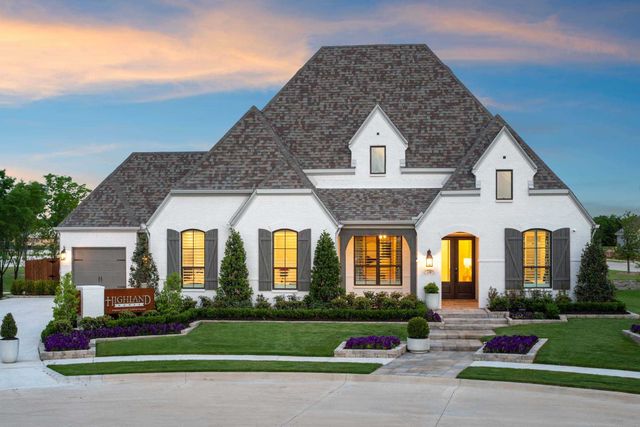 Timberwood Estates by Highland Homes in San Antonio - photo