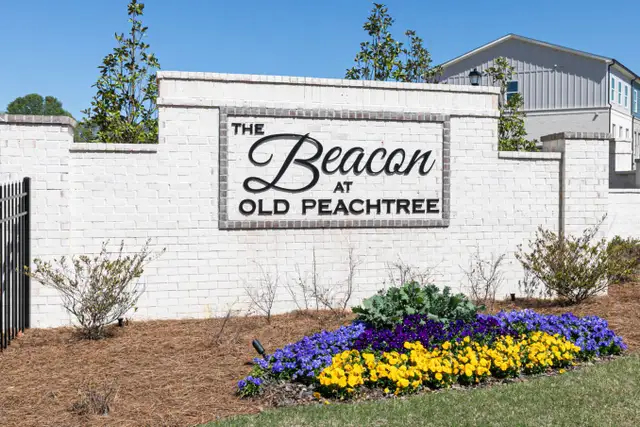 The Beacon at Old Peachtree Single Family Homes image