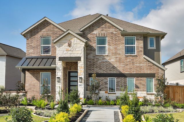 Clear Creek by Brightland Homes in New Braunfels - photo