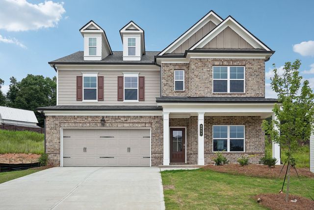 Enclave at Logan Point by Chafin Communities in Loganville - photo