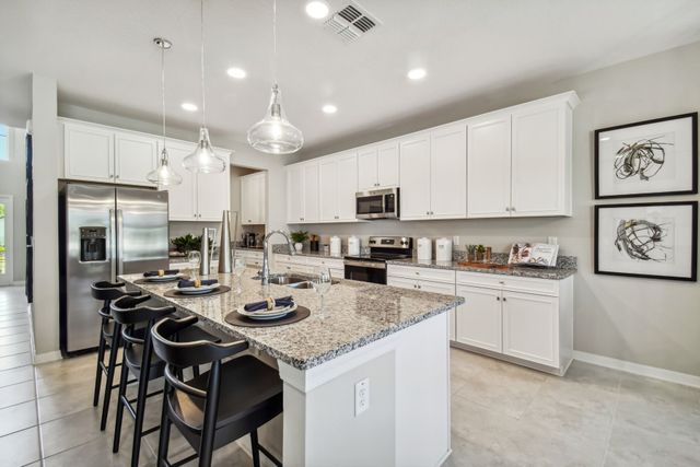 Avalon West by M/I Homes in Spring Hill - photo