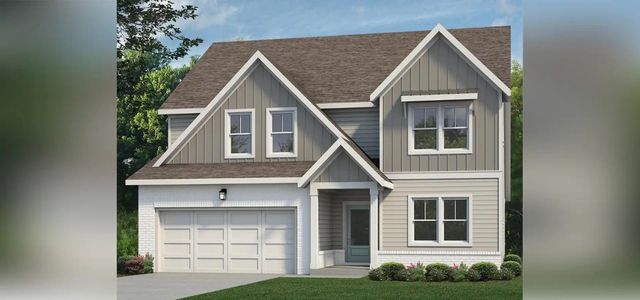 Tupelo Junction by Garman Homes in Mebane - photo