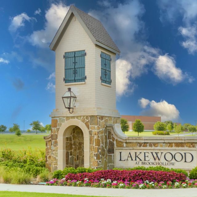 Lakewood at Brookhollow – 60′ Lots image