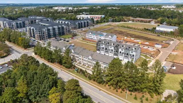 Mews at Preston Ridge image