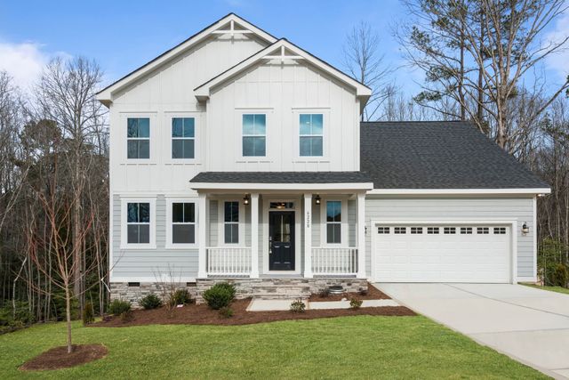 Buckhorn Creek by Mattamy Homes in Fuquay Varina - photo