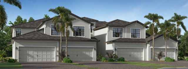Calusa Country Club: Coach Homes image