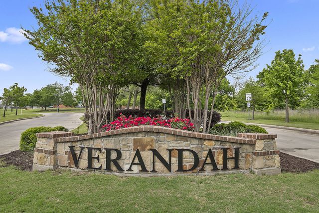 Verandah by M/I Homes in Royse City - photo