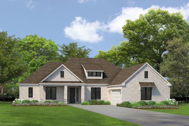 Kentsdale Farms by Kindred Homes in DeSoto - photo