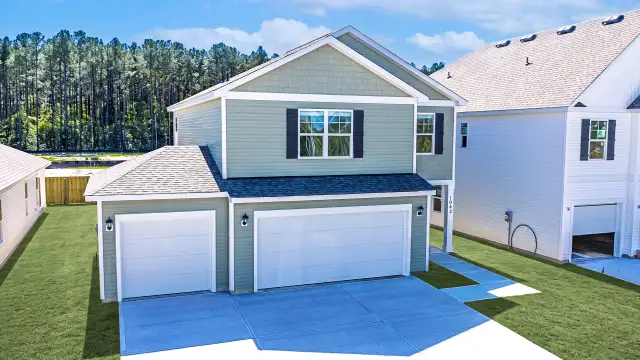 Saunders Village image