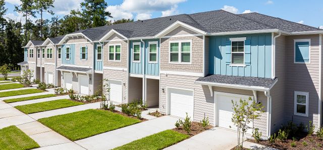 Silver Falls Townhomes at Silverleaf image