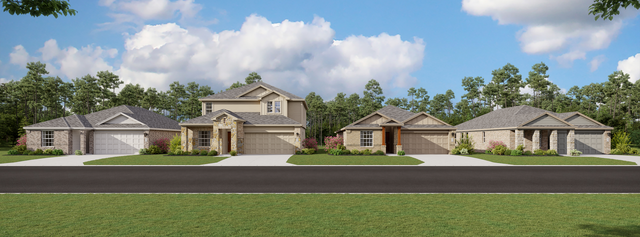 Whisper: Highlands and Claremont Collections by Lennar in San Marcos - photo