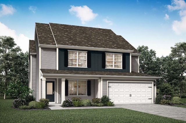 Atherstone by LGI Homes in Raleigh - photo