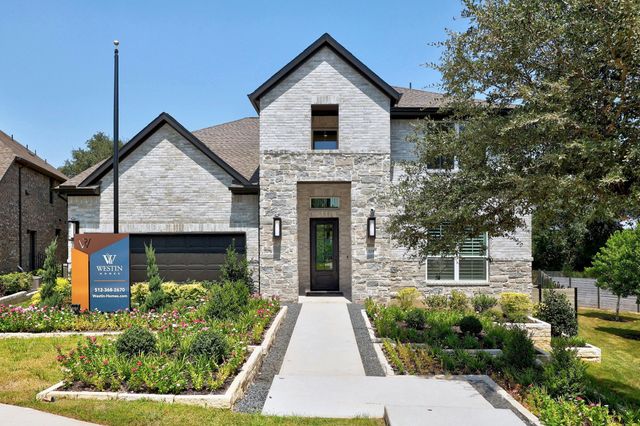 Wolf Ranch by Westin Homes in Georgetown - photo