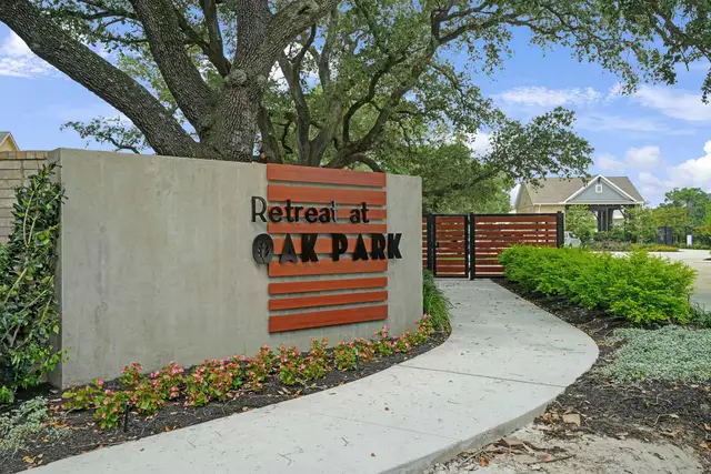 Retreat at Oak Park image