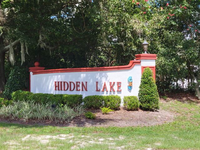 Hidden Lake by Adams Homes in Ocala - photo