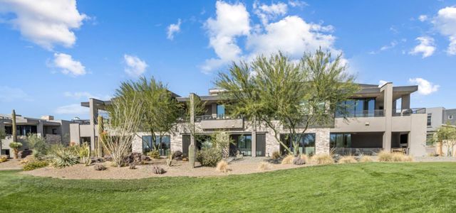 The Retreat at Seven Desert Mountain by Camelot Homes in Scottsdale - photo