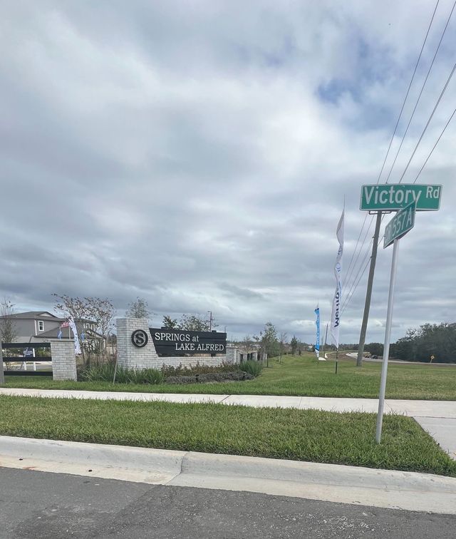 Springs at Lake Alfred - Signature Series image