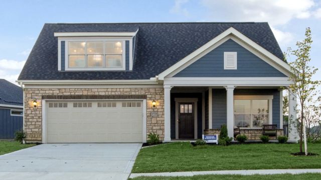 The Courtyards on Farrington by Epcon Communities in Durham - photo