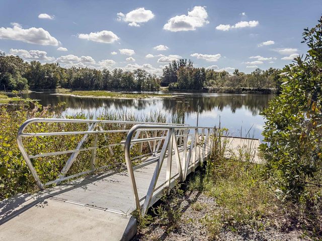 The Peninsula at Rhodine Lake by David Weekley Homes in Riverview - photo