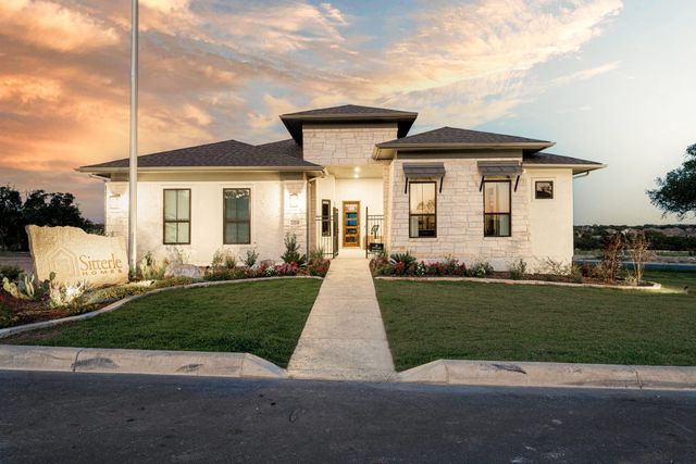 El Sonido at Campanas by Sitterle Homes in San Antonio - photo