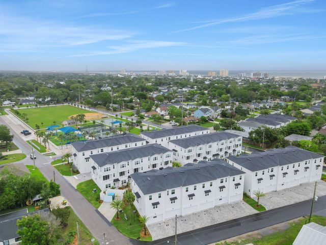 North Beach Townhomes image