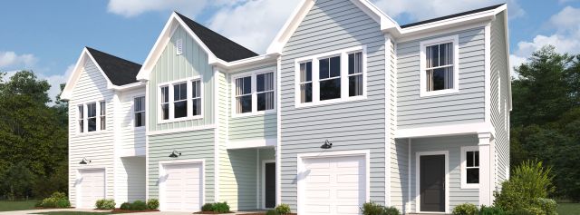 Lindera Preserve at Cane Bay Plantation: Townhomes image