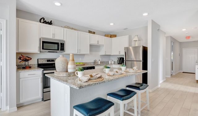 Aspire at Waterstone by K. Hovnanian® Homes in Fort Pierce - photo