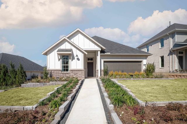 Westridge Cove 50′ by Tri Pointe Homes in Conroe - photo