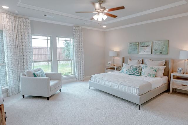 Birdsong by First Texas Homes in Mansfield - photo