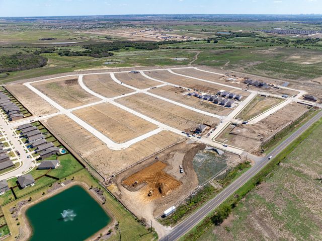 Creekview Meadows by Bloomfield Homes in Pilot Point - photo