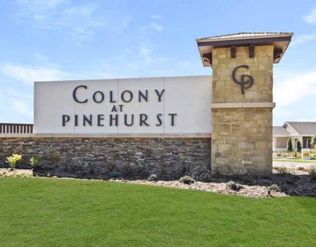 Colony at Pinehurst image