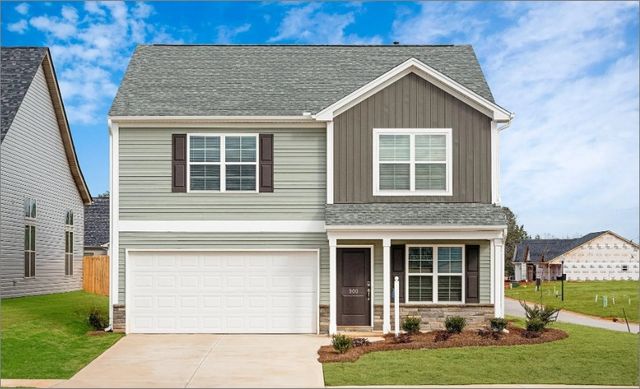 Rutledge Landing by Mungo Homes in Knightdale - photo