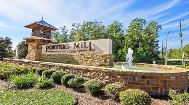 Porters Mill image