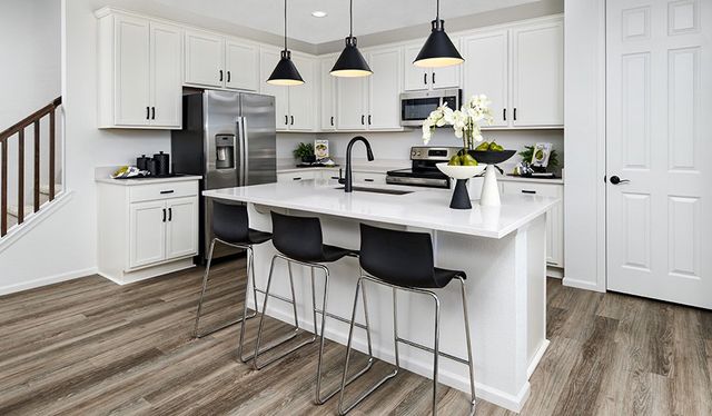 Fossil Creek by Richmond American Homes in Windsor - photo