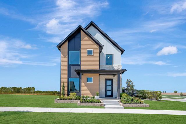 Bridgeland Central: Emerald Heights - Cottages Row Collection image