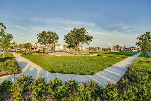 Pecan Square - Estates by David Weekley Homes in Northlake - photo