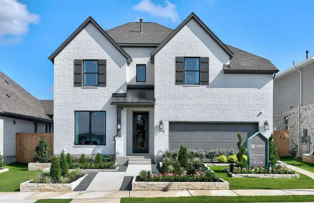 Nolina - 50' by Westin Homes in Georgetown - photo