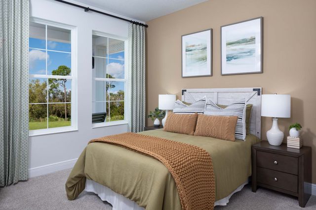 Eagle Creek - Garden Series by David Weekley Homes in Tarpon Springs - photo