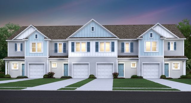 Beachwalk: Grand Isles by Lennar in Saint Johns - photo