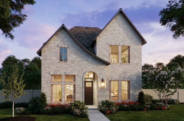 Cross Creek Meadows 40' Series by Normandy Homes in Celina - photo