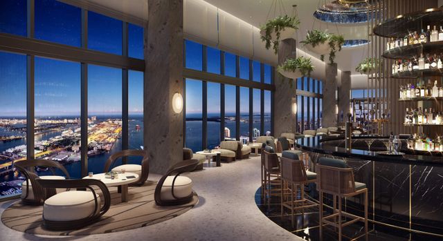 Waldorf Astoria Residences Miami image