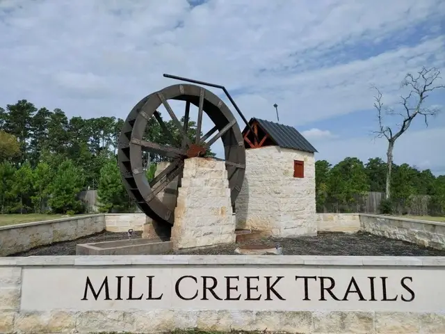 Mill Creek Trails image