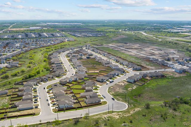 Willow Point by M/I Homes in San Antonio - photo