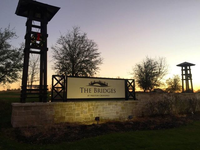 Bridges at Preston Crossing by Megatel Homes in Prosper - photo