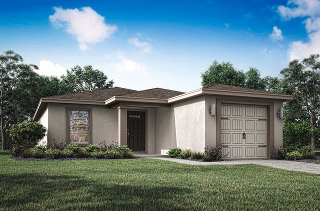 Trilby Crossing image