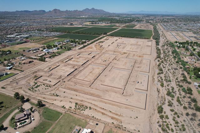 Landmarke by Mattamy Homes in Queen Creek - photo