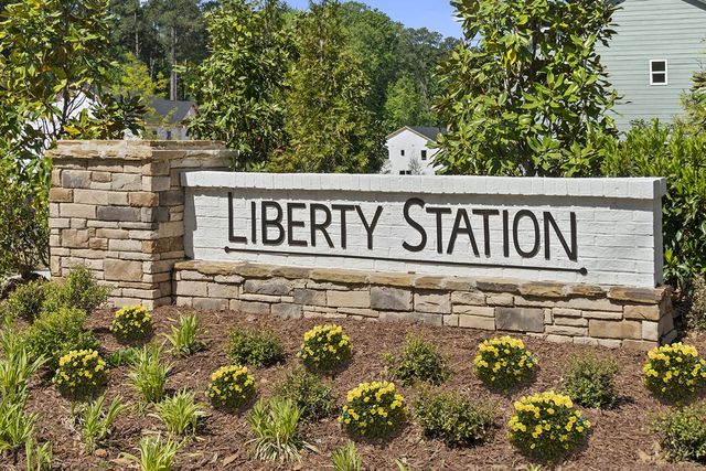 Liberty Station by KB Home in Raleigh - photo