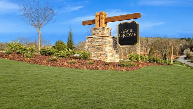 Sage Grove image