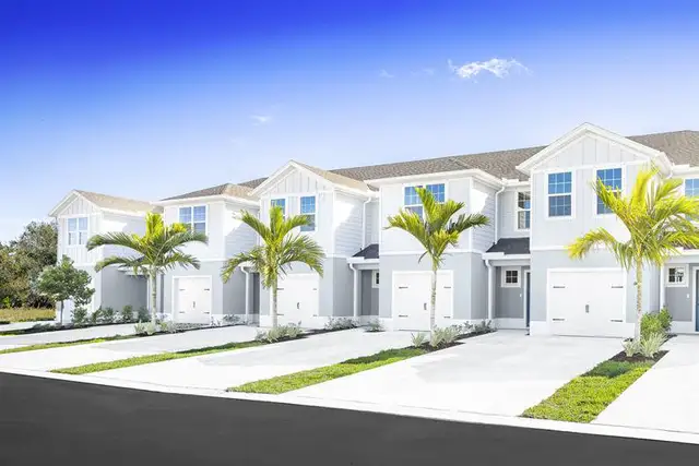 Terra Lago Townhomes image